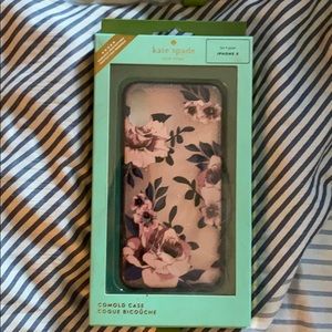 Kate spade iPhone X case